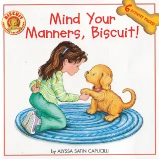 Biscuit系列-Mind Your Manners, Biscuit!